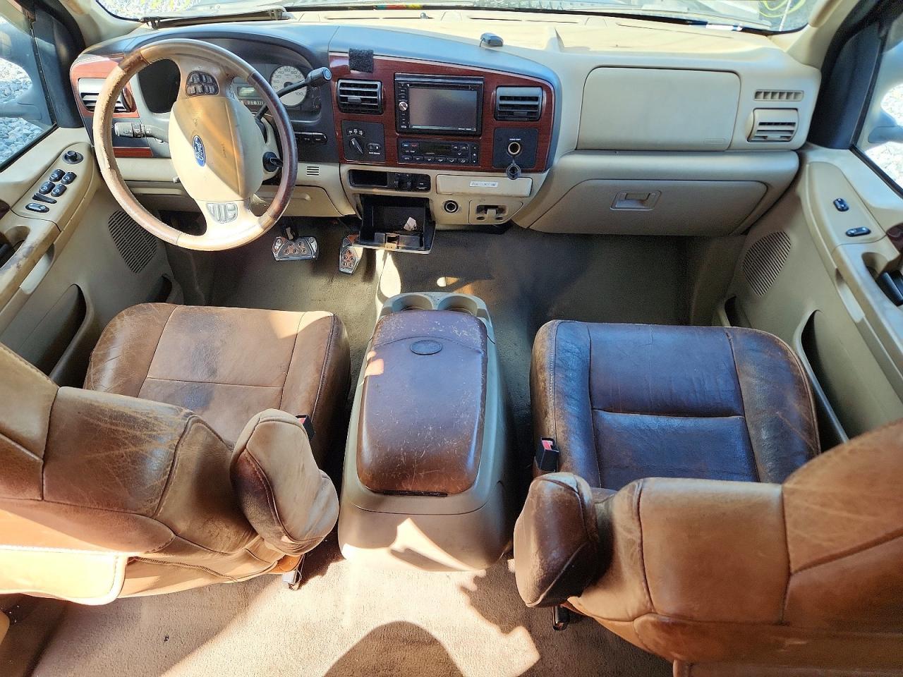 2006 Ford F350 Super Duty