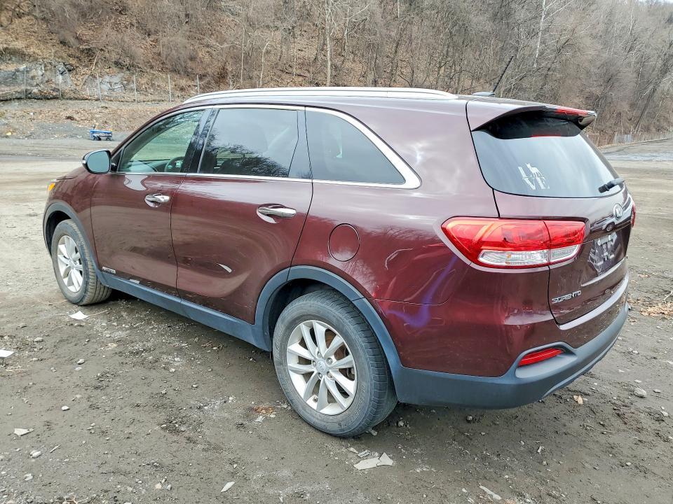 2018 KIA Sorento lx V6
