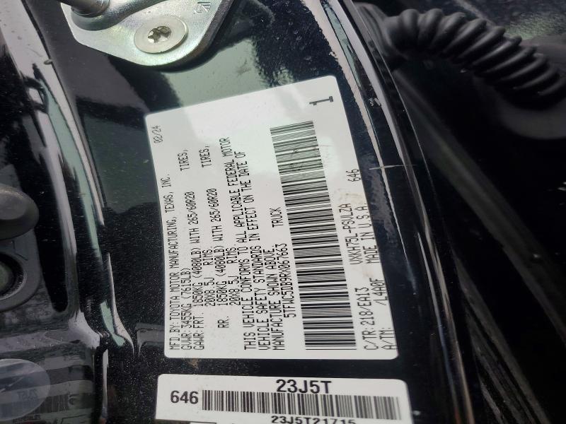 2024 Toyota Tundra Limited HV