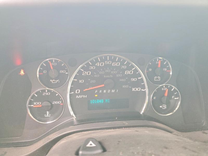 2014 Chevrolet Express 2500 Cargo Utility / Service Van