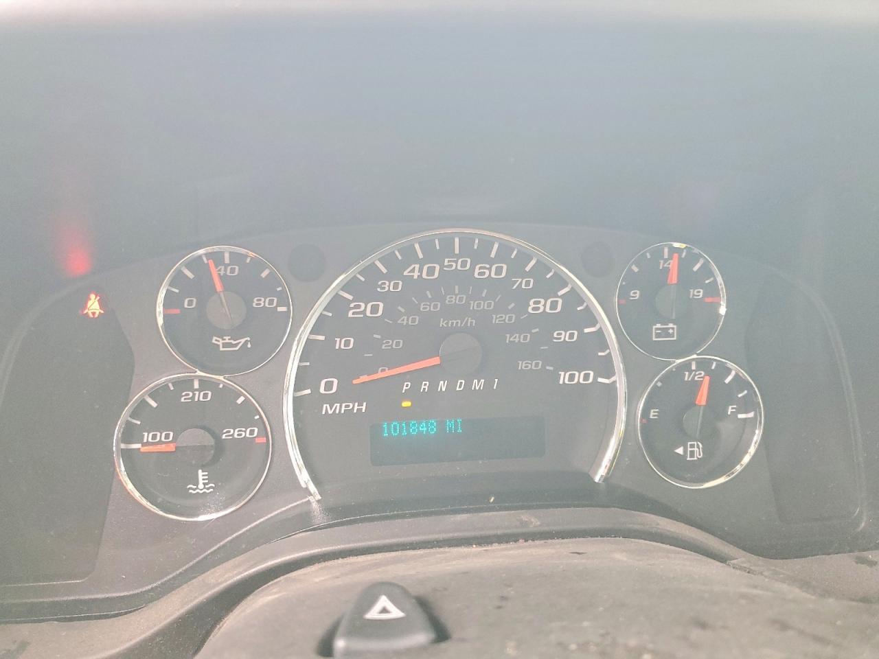 2014 Chevrolet Express 2500 Cargo Utility / Service Van