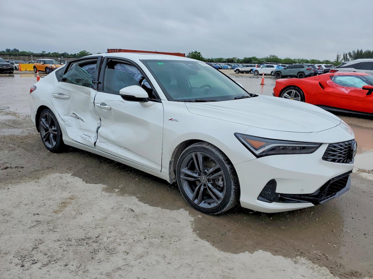 2023 Acura Integra A-spec Tech