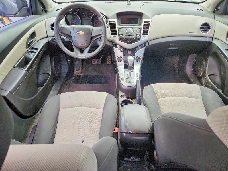 2011 Chevrolet Cruze ls