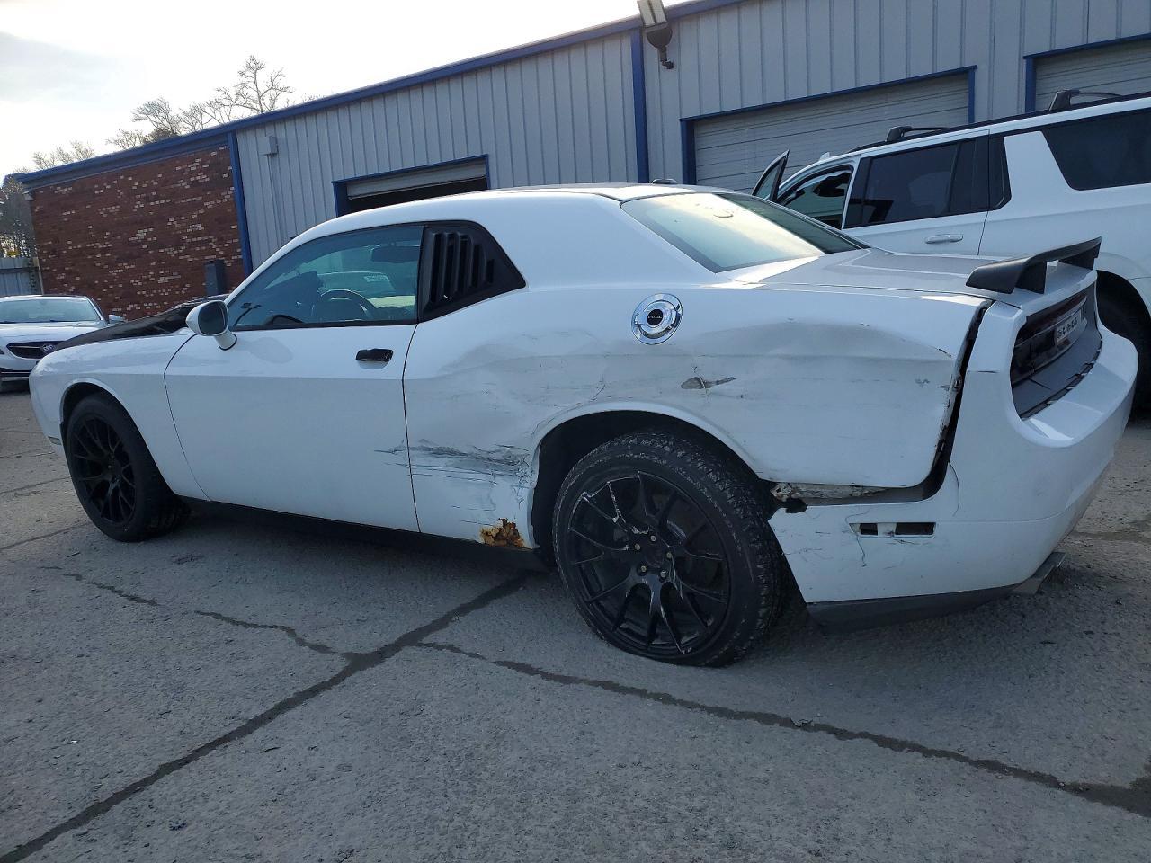 2013 Dodge Challenger R/T