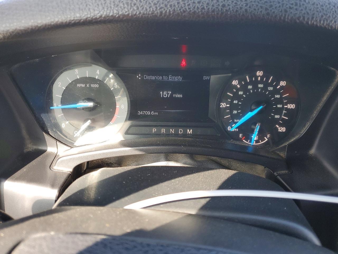 2016 Ford Expedition xl