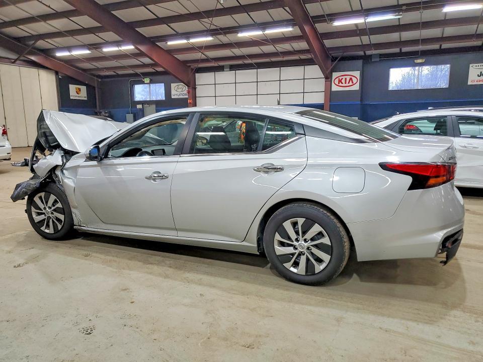 2023 Nissan Altima 2.5 s