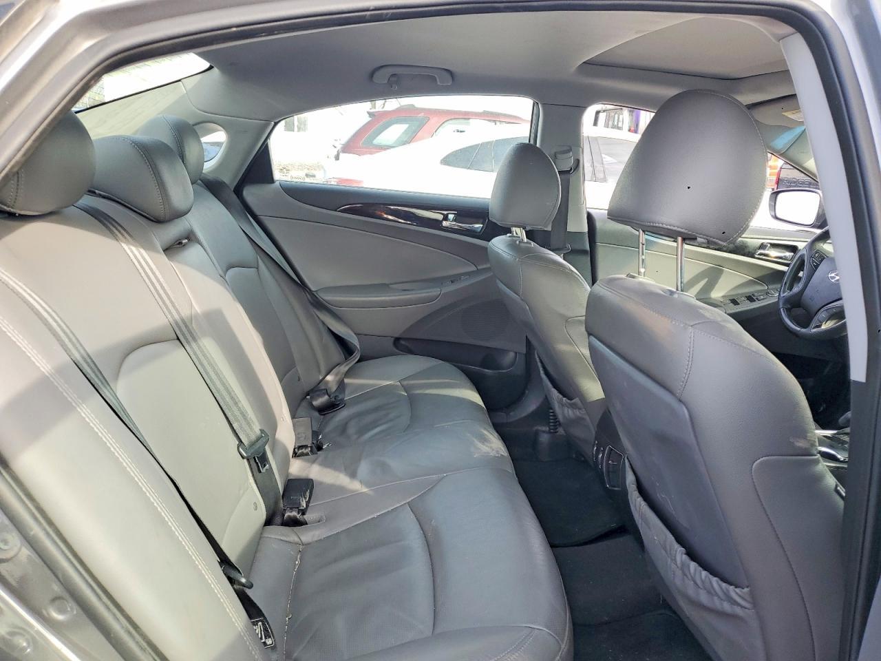 2013 Hyundai Sonata Limited