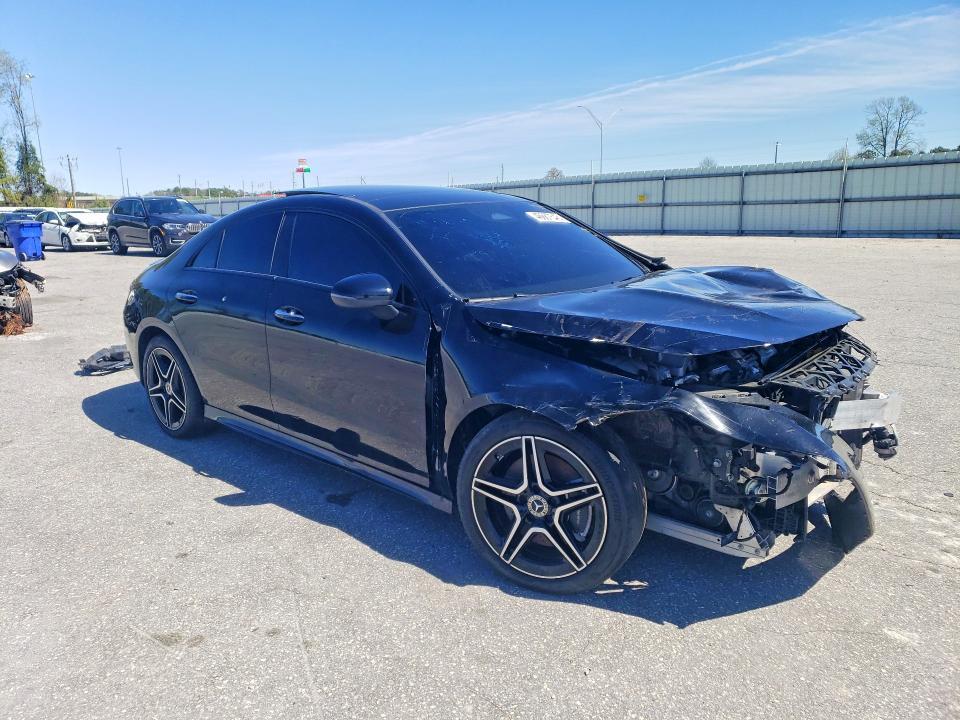 2024 Mercedes-Benz Cla 250 4matic