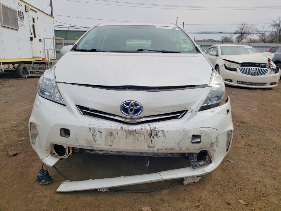 2012 Toyota Prius v Five