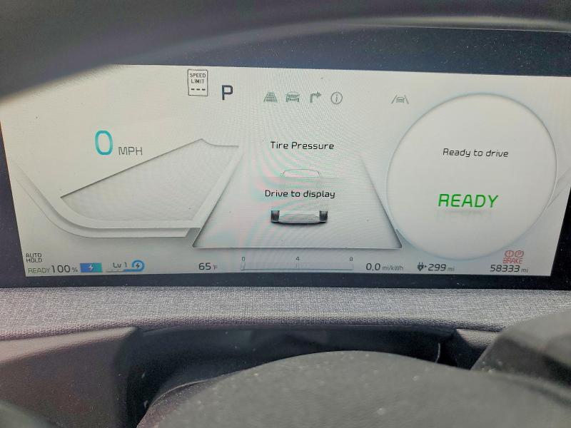 2024 KIA EV6 Wind