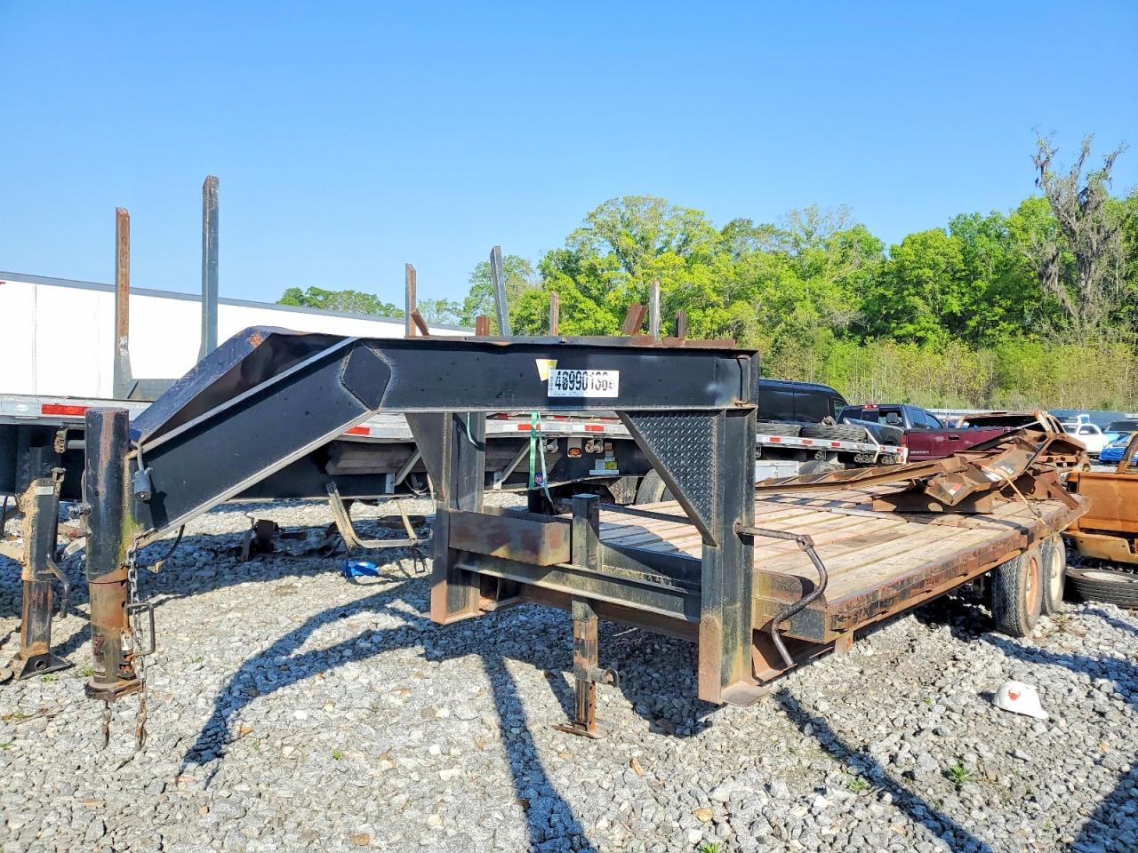 2006 Homemade 2006 Equipment Trailer