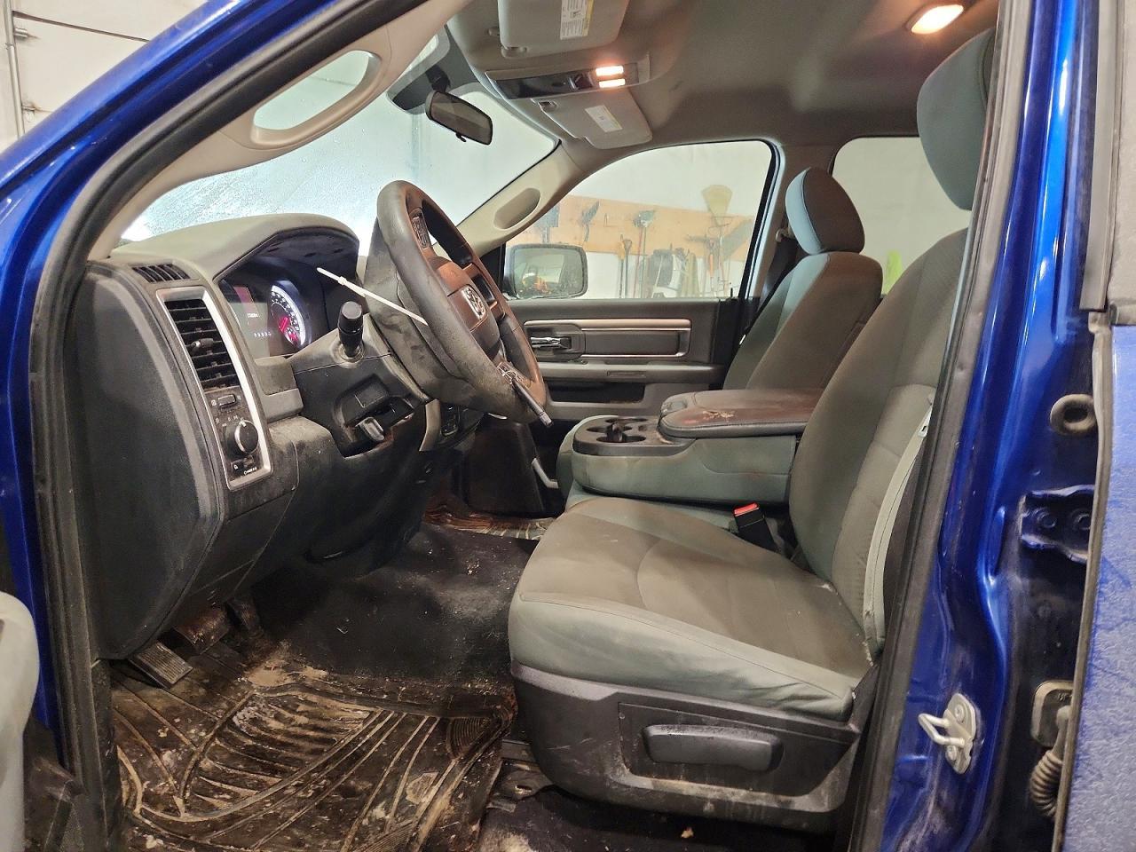 2017 Dodge RAM 1500 SLT