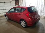2017 Nissan Versa Note sv