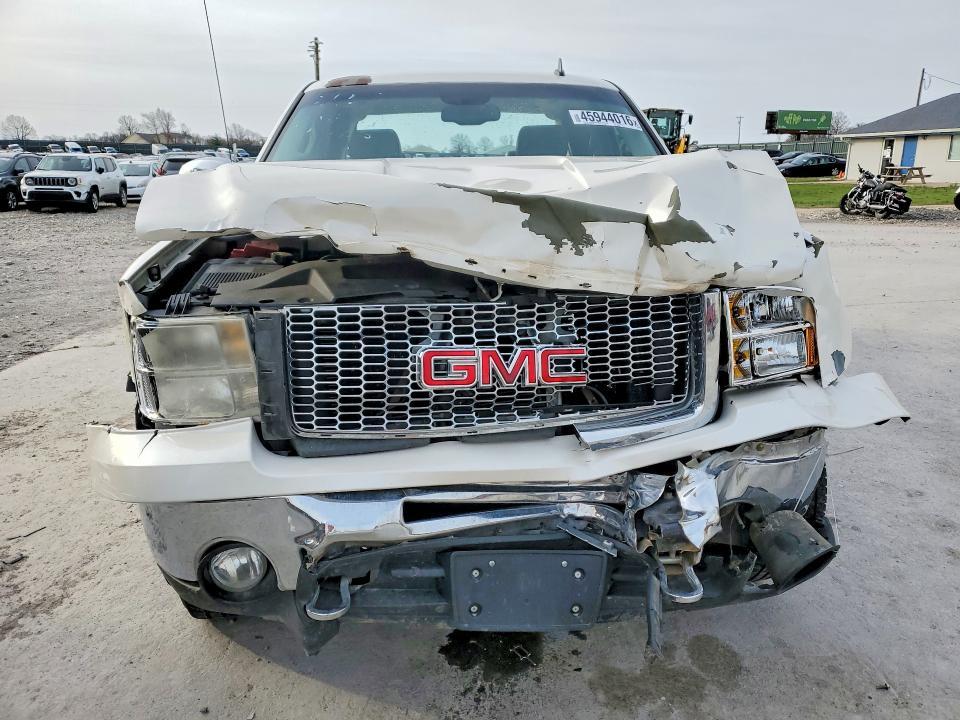 2012 GMC Sierra K1500 SLT