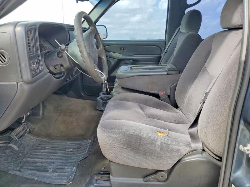 2007 GMC New Sierra C1500 Classic