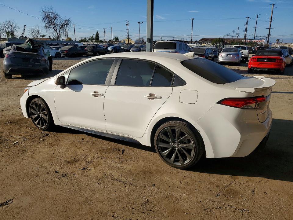 2024 Toyota Corolla se