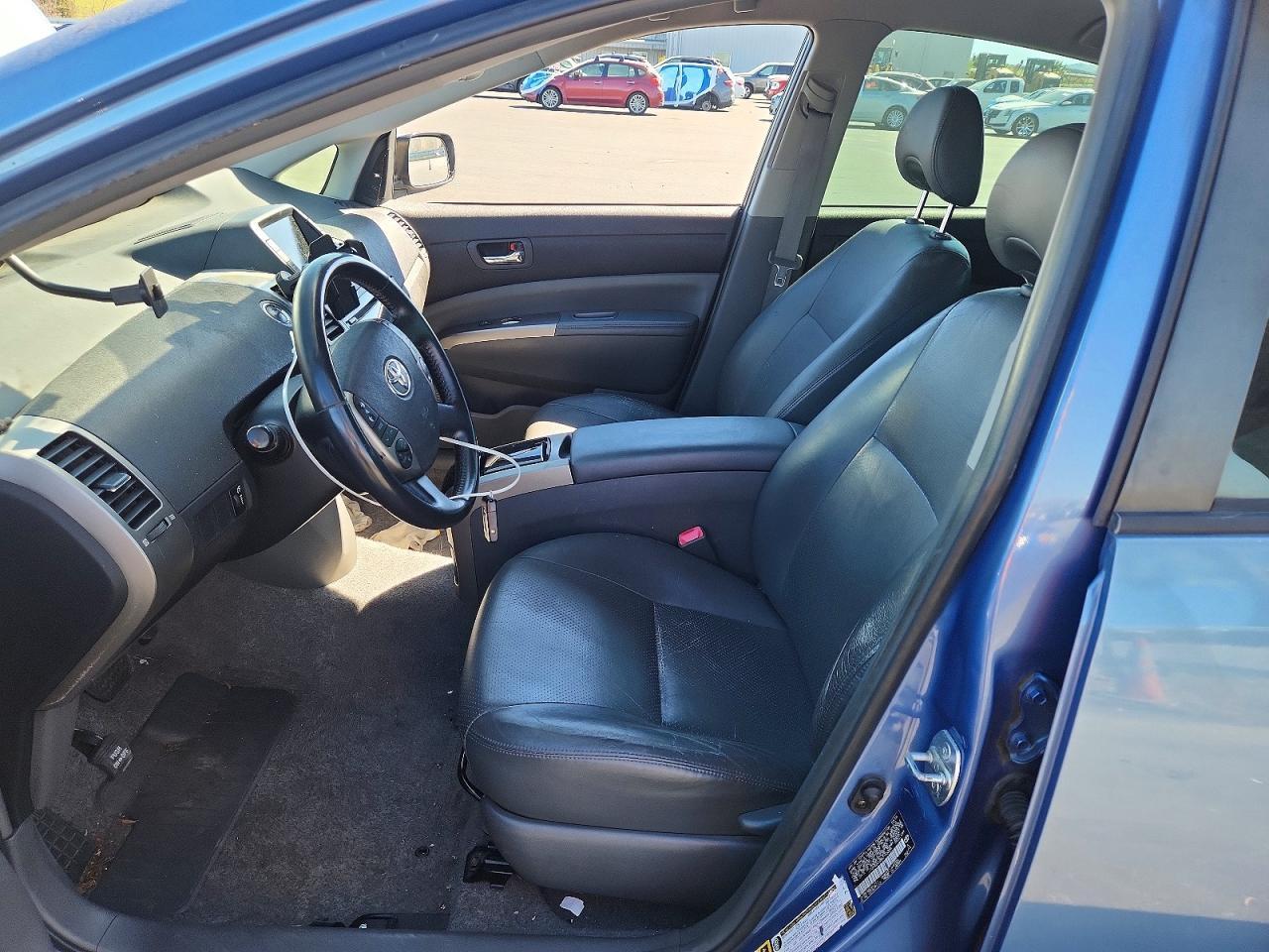 2006 Toyota Prius Base