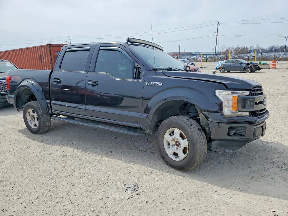 2019 Ford F150 Supercrew