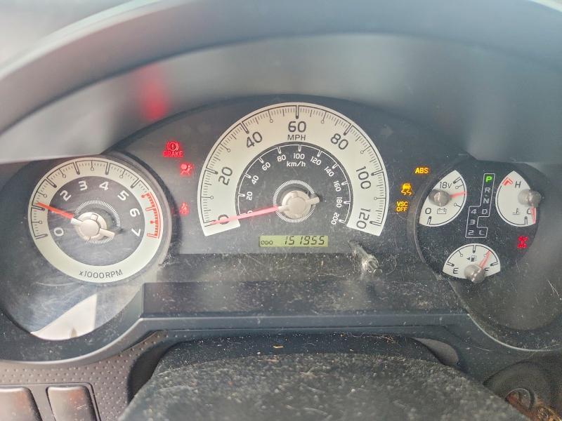 2007 Toyota Fj Cruiser Base