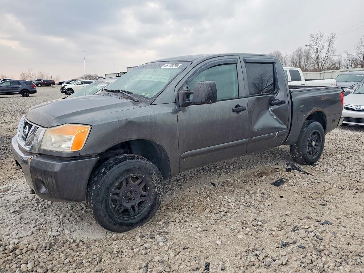 2009 Nissan Titan XE