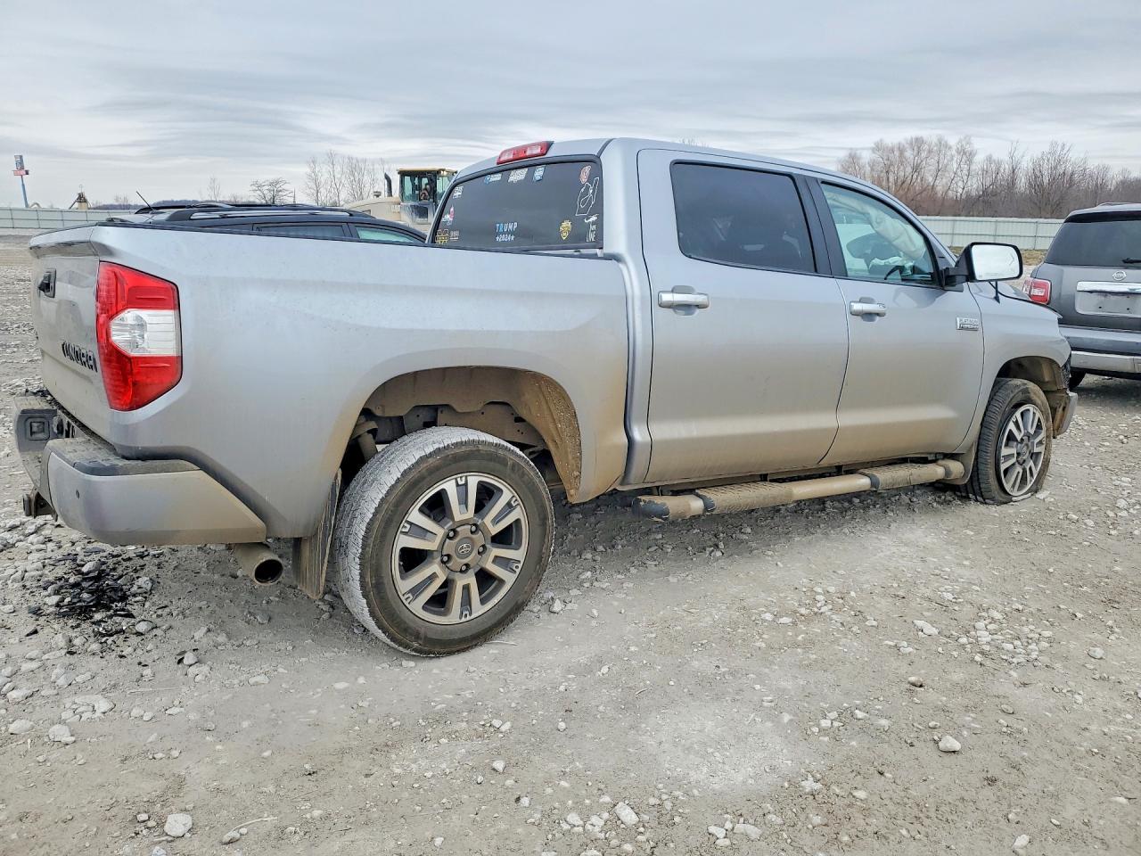 2019 Toyota Tundra Platinum