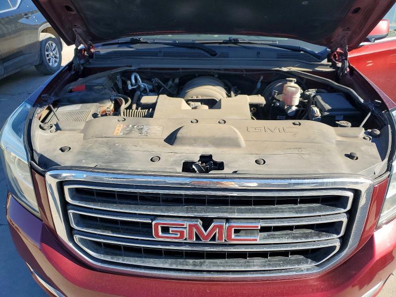 2018 GMC Yukon xl C1500 slt