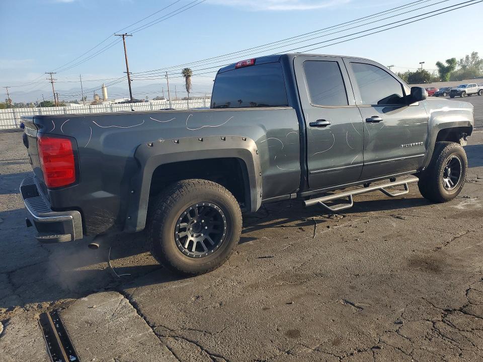 2019 Chevrolet Silverado LD C1500 LT