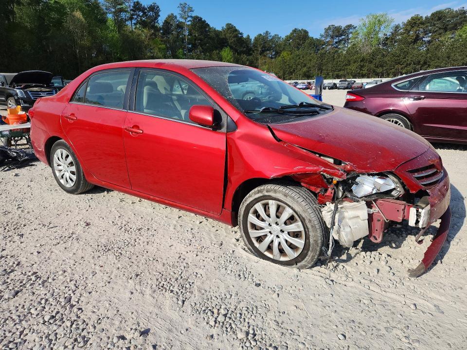 2013 Toyota Corolla le