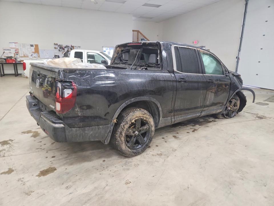 2020 Honda Ridgeline RTL