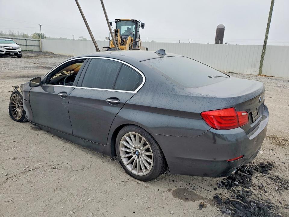2011 BMW 535 i