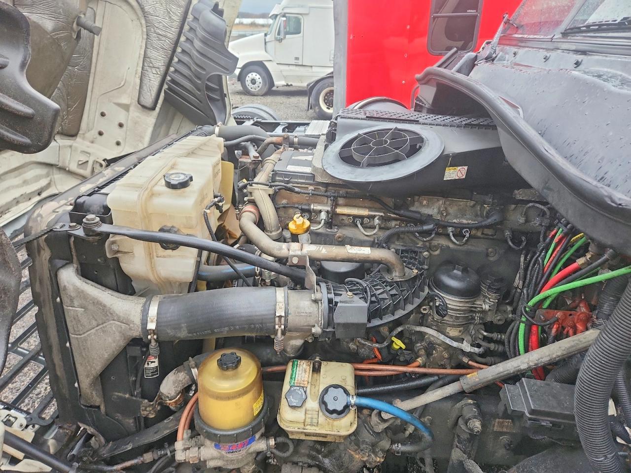 2019 Freigliner 2019 Freightliner Cascadia 125 Semi Truck