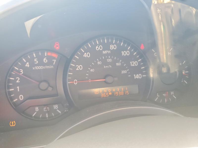 2007 Nissan Titan XE FFV