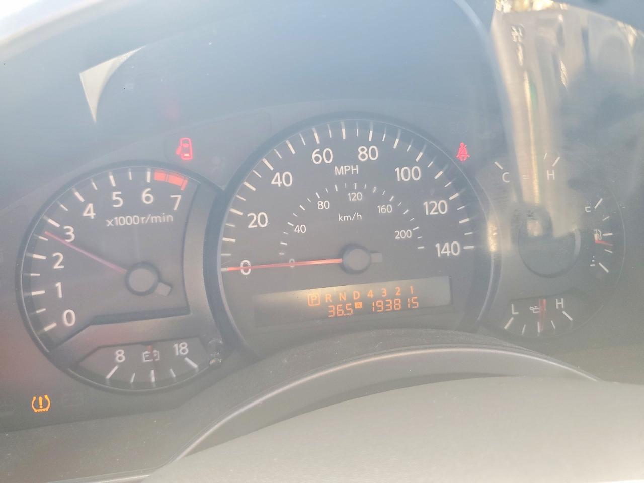 2007 Nissan Titan XE FFV