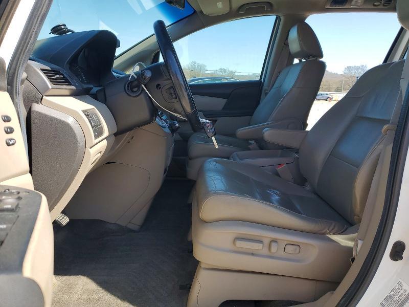 2012 Honda Odyssey Touring