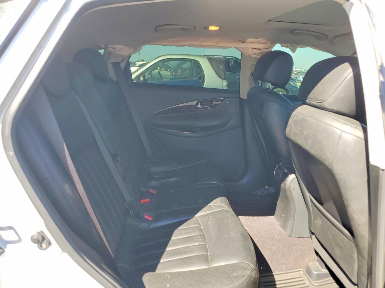 2017 Infiniti Qx50 Base