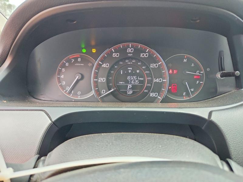 2014 Honda Accord Lx-s