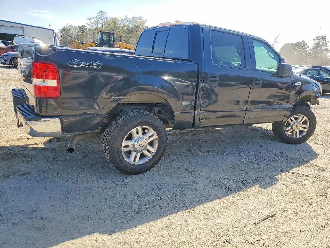 2004 Ford F150 Supercrew