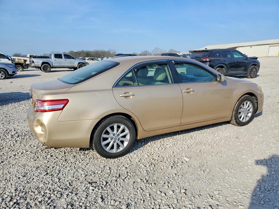 2010 Toyota Camry xle