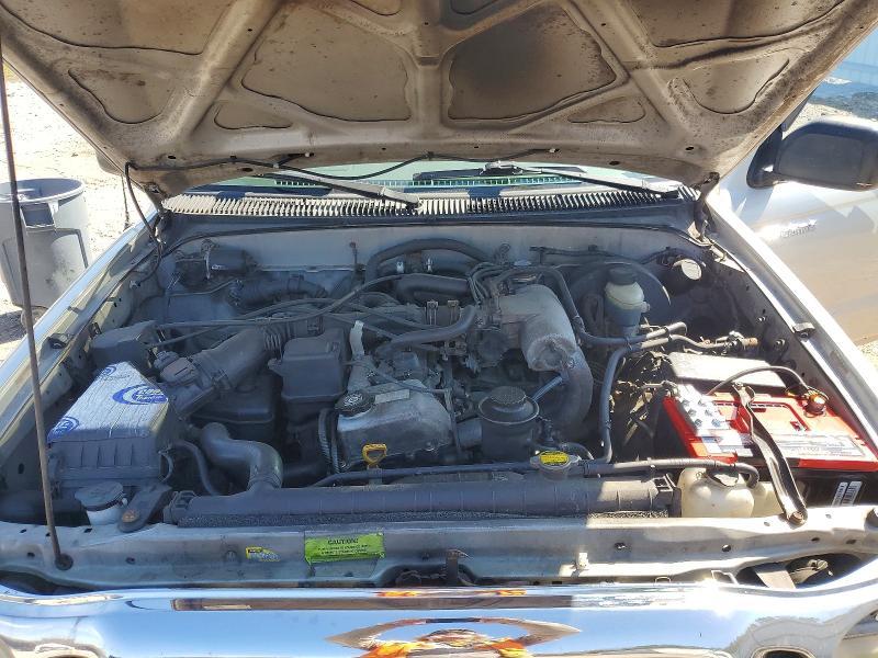 2002 Toyota Tacoma Prerunner