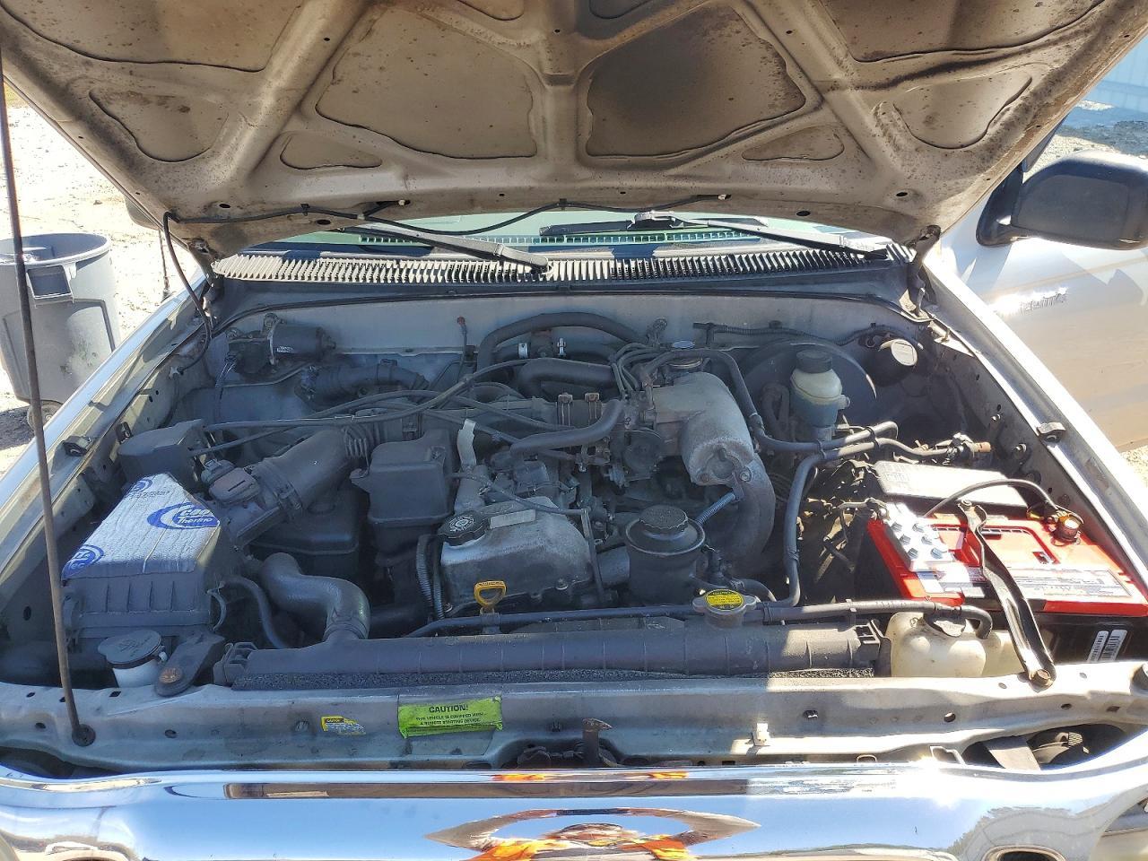 2002 Toyota Tacoma Prerunner