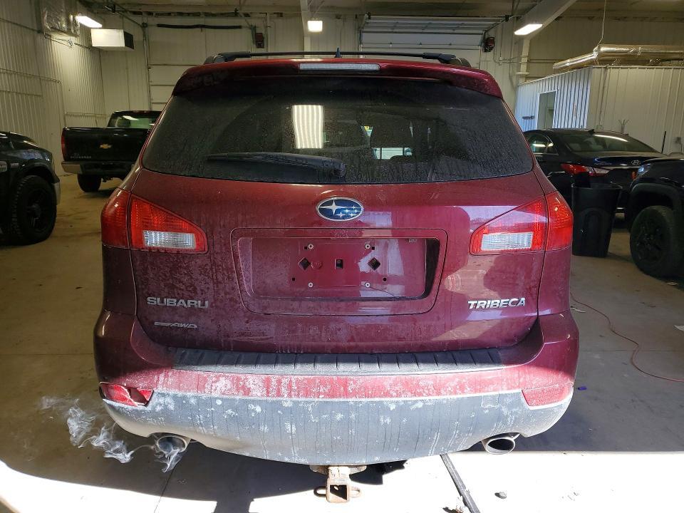 2010 Subaru Tribeca Limited