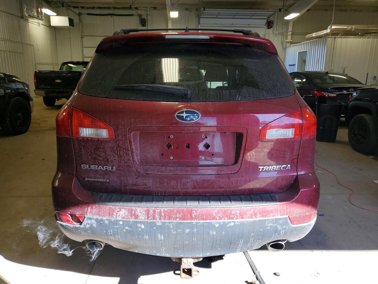 2010 Subaru Tribeca Limited