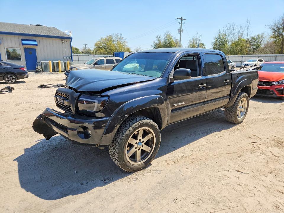 2007 Toyota Tacoma Prerunner V6