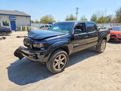 Toyota Tacoma salvage cars for sale: 2007 Toyota Tacoma Prerunner V6