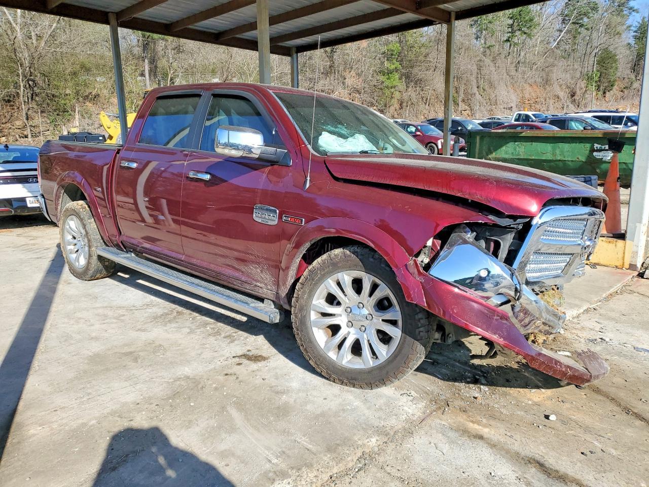 2016 Dodge RAM 1500 Longhorn