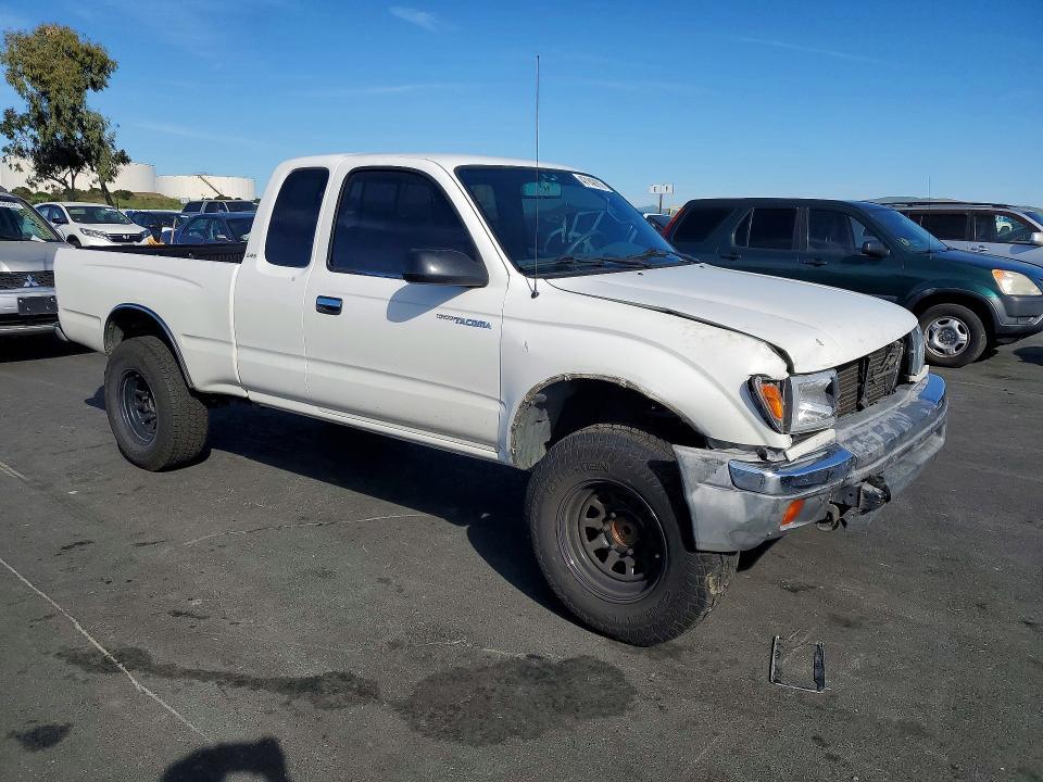 2000 Toyota Tacoma Prerunner