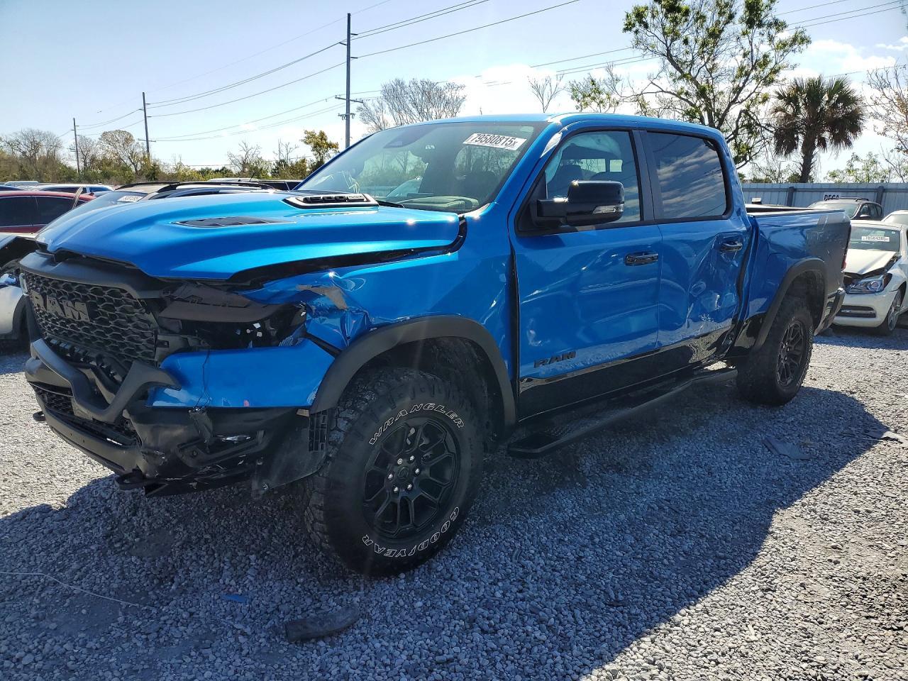 2025 Dodge RAM 1500 Rebel