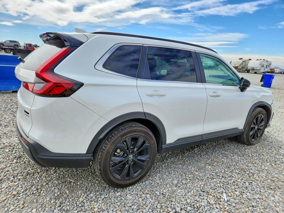 2023 Honda Cr-v Sport Touring