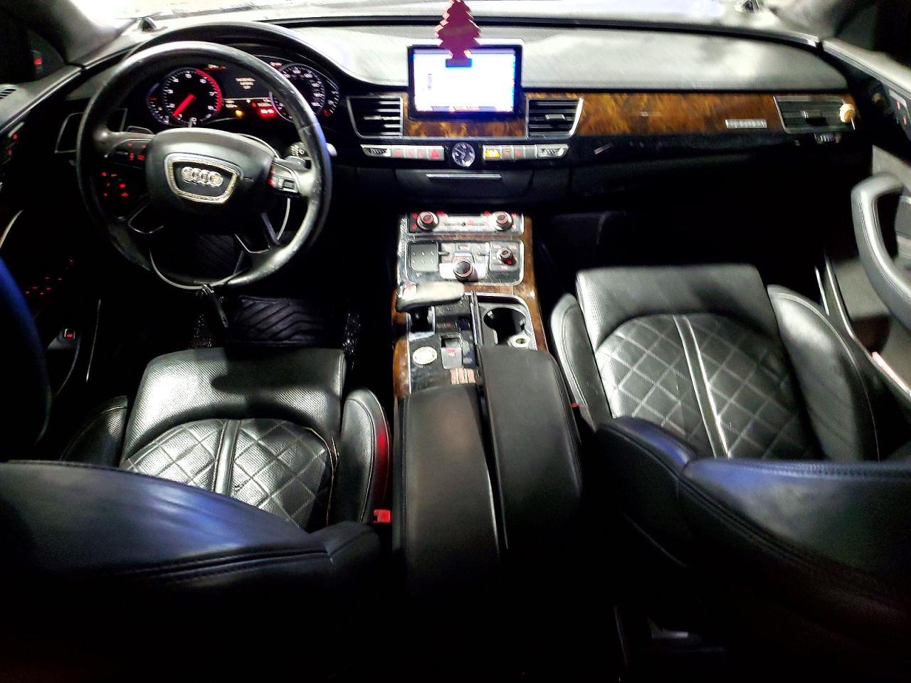 2014 Audi A8 l Quattro