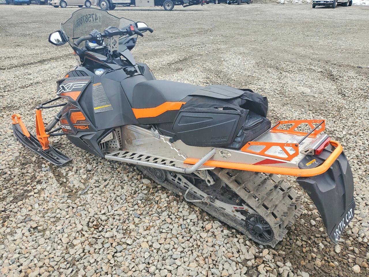 2016 Arctic Cat XF Crosstrek 7000